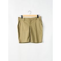 ONLY - Bermuda vert en polyester - Femme - Taille 42 - Modz