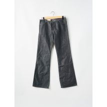 RWD - Jeans bootcut gris en coton - Femme - Taille W32 - Modz