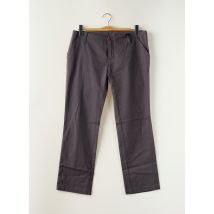 SPIRIT OF GANG - Pantalon chino gris en coton - Femme - Taille W32 - Modz