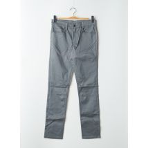 CHEAP MONDAY - Pantalon slim gris en coton - Femme - Taille TU - Modz