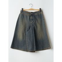 CIMARRON - Pantacourt bleu en coton - Femme - Taille W28 - Modz