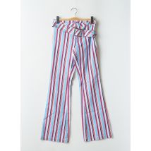 TEDDY SMITH - Jeans bootcut bleu en coton - Femme - Taille W30 - Modz