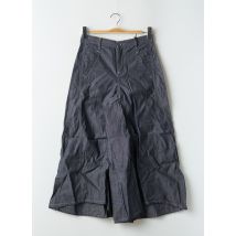 TEDDY SMITH - Pantacourt bleu en coton - Femme - Taille W28 - Modz
