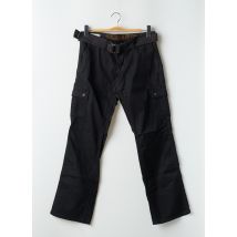 Z.BRAND - Pantalon cargo noir en coton - Homme - Taille W30 - Modz