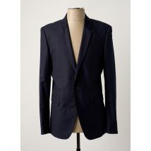 ELEVEN PARIS - Blazer bleu en polyester - Homme - Taille M - Modz