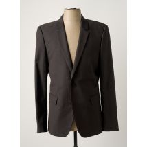 ELEVEN PARIS - Blazer gris en polyester - Homme - Taille XL - Modz