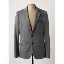 SCOTCH & SODA - Blazer gris en coton - Homme - Taille L - Modz