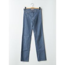 SCHOOL RAG - Jeans coupe slim bleu en coton - Femme - Taille W29 - Modz