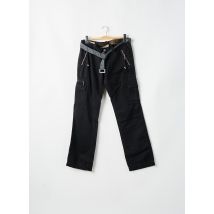 Z.BRAND - Jeans coupe droite noir en coton - Femme - Taille W27 - Modz