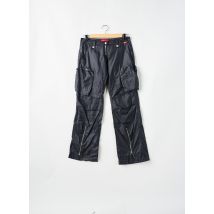 MISS SIXTY - Pantalon flare noir en polyester - Femme - Taille W26 - Modz