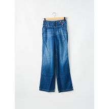 PEPE JEANS - Jeans bootcut bleu en coton - Femme - Taille W25 - Modz