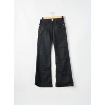 REDWOOD - Jeans bootcut noir en coton - Femme - Taille W29 - Modz