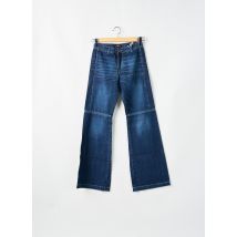 REDWOOD - Jeans bootcut bleu en coton - Femme - Taille W29 - Modz