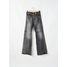 REDWOOD - Jeans bootcut gris en coton - Femme - Taille W27 - Modz