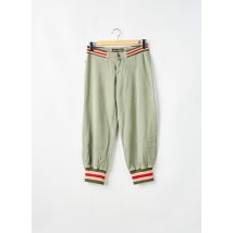 REDWOOD - Jogging vert en coton - Homme - Taille 44 - Modz