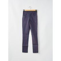 CHEAP MONDAY - Jeans skinny bleu en coton - Femme - Taille W28 - Modz