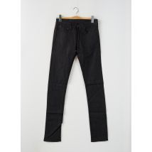 HELLS BELLS - Jeans coupe slim gris en coton - Femme - Taille W27 - Modz