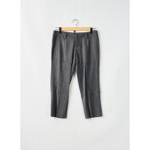 PHARD - Pantacourt gris en polyester - Femme - Taille 44 - Modz