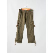 RWD - Pantalon cargo vert en coton - Femme - Taille 40 - Modz