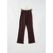 SYLVIA RIELLE - Jogging violet en coton - Femme - Taille 36 - Modz