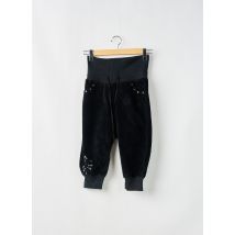GOLDDIGGA - Sarouel noir en coton - Femme - Taille 36 - Modz