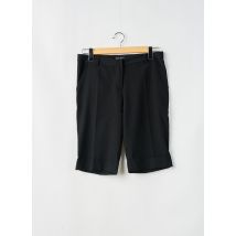 UNION SQUARE - Bermuda noir en polyester - Femme - Taille 40 - Modz