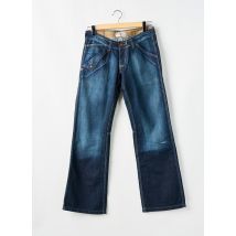FIRETRAP - Jeans coupe droite bleu en coton - Homme - Taille TU - Modz