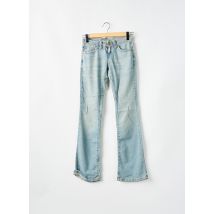 LEVIS - Jeans bootcut bleu en coton - Femme - Taille TU - Modz