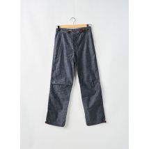RWD - Jeans coupe droite gris en coton - Femme - Taille 36 - Modz