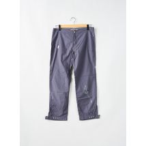 SCHOOL RAG - Pantalon droit gris en coton - Femme - Taille W29 - Modz