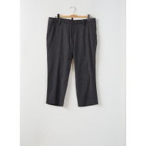 PHARD - Pantacourt gris en polyester - Femme - Taille 46 - Modz