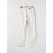 RWD - Jeans bootcut blanc en coton - Femme - Taille TU - Modz