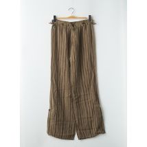 LOIS - Pantalon large vert en lin - Femme - Taille W29 - Modz