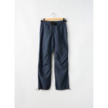 CRW (CHIPIE ROLLING WORKER) - Pantalon droit gris en polyester - Femme - Taille 36 - Modz