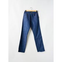 2CKEP - Jeans coupe droite bleu en coton - Femme - Taille 36 - Modz