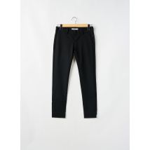 FORNARINA - Pantalon slim noir en polyester - Femme - Taille W28 - Modz