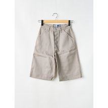 HOMEBOY - Bermuda gris en polyester - Femme - Taille 32 - Modz