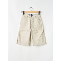 HOMEBOY - Bermuda beige en polyester - Femme - Taille TU - Modz