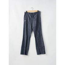 BE YOU K - Jeans coupe droite bleu en coton - Femme - Taille 42 - Modz