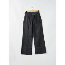 CHEAP MONDAY - Jeans coupe droite bleu en coton - Femme - Taille W26 - Modz