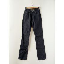 FREEMAN T.PORTER - Jeans coupe droite bleu en coton - Homme - Taille W26 - Modz