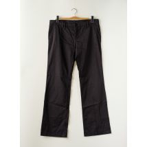 FREEMAN T.PORTER - Pantalon chino noir en coton - Femme - Taille W29 - Modz