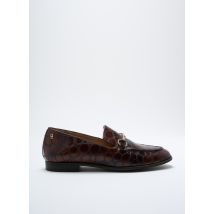 GADEA - Mocassins marron en cuir - Femme - Taille 36 - Modz