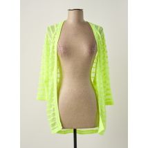 O'NEILL - Gilet manches longues vert en polyester - Femme - Taille 36 - Modz