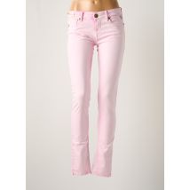 REPLAY - Jeans skinny rose en coton - Femme - Taille TU - Modz