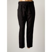 ARMEDANGELS - Pantalon 7/8 noir en lyocell - Femme - Taille 38 - Modz