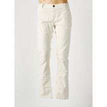 DONOVAN - Pantalon chino beige en coton - Homme - Taille TU - Modz
