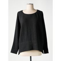 KOKOMARINA - T-shirt gris en polyester - Femme - Taille 42 - Modz