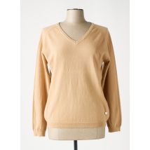 LOLITA - Pull beige en viscose - Femme - Taille 42 - Modz