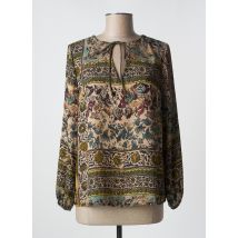 SIGNE NATURE - Blouse vert en polyester - Femme - Taille 38 - Modz